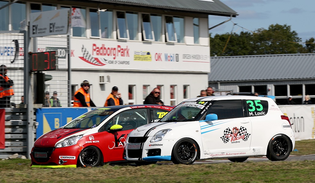 Mirza Lovic
(Foto: Motorsporten.dk)